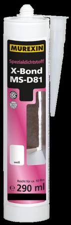 СПЕЦИАЛЬНЫЙ ГЕРМЕТИК MUREXIN X-BOND MS-D 81