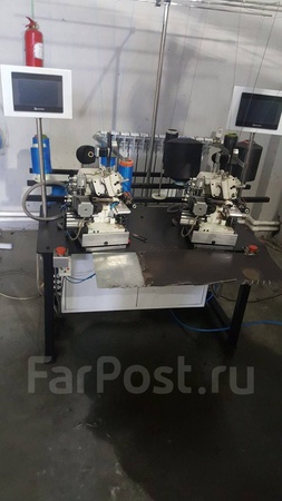Оборудование для производство х/б перчаток