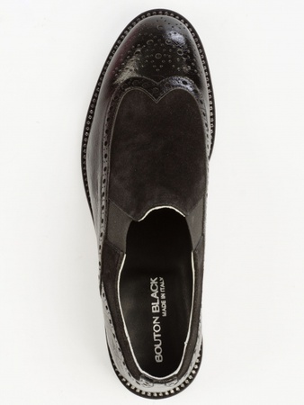 حذاء أسود n143