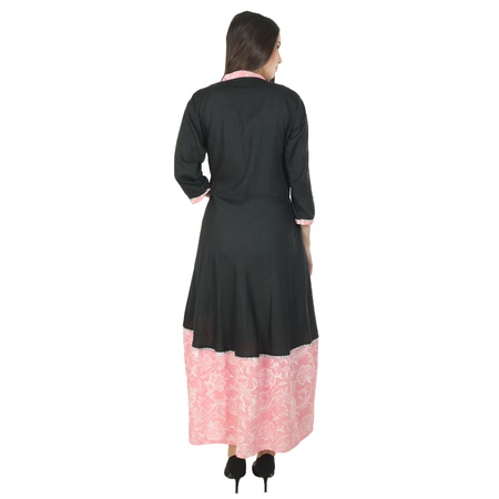 Long Kurta Dress