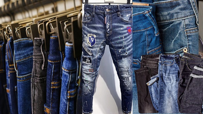 Одежда, ткани и аксессуары