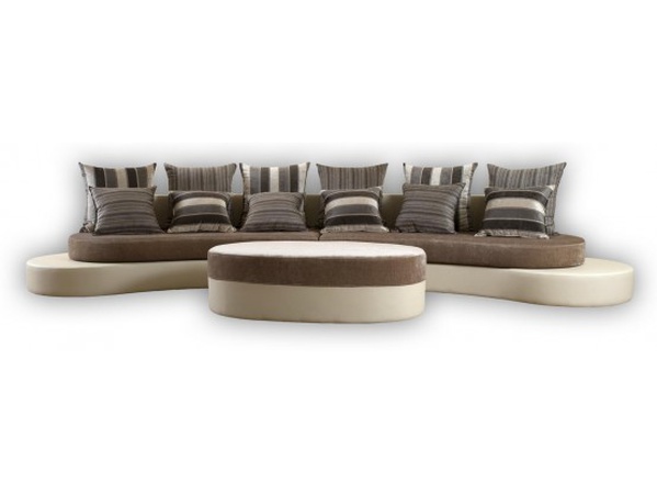 Модель дивана «Феррари»