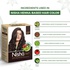 Nisha Hair Colour for Women - Original Black, 60g (Pack of 1) | 100% Pure Henna-Based Powder Ammonia-Free