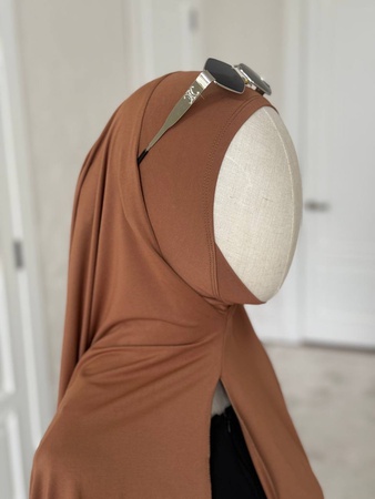 шарф Хумейра с прорезями для очков