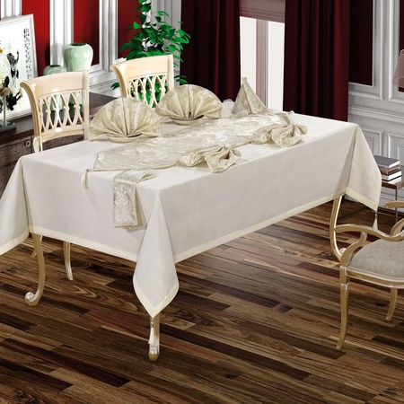 Набор для сервировки стола раннер и салфетки