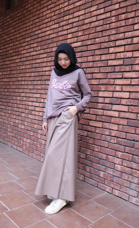 Свитшот юбка