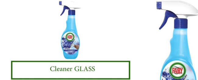 Моющие средства