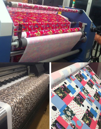 Цифровая печать количеств