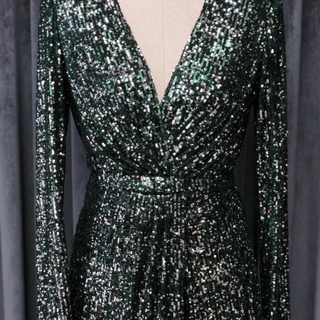 kadın abiye (haute couture)