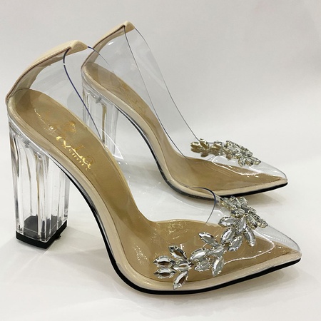 ЭЛЕГАНТНАЯ ОБУВЬ НА КАБЛУКЕ