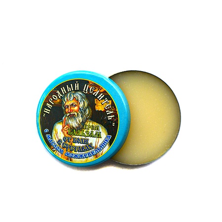 Eklem ağrısı için krem-balsam