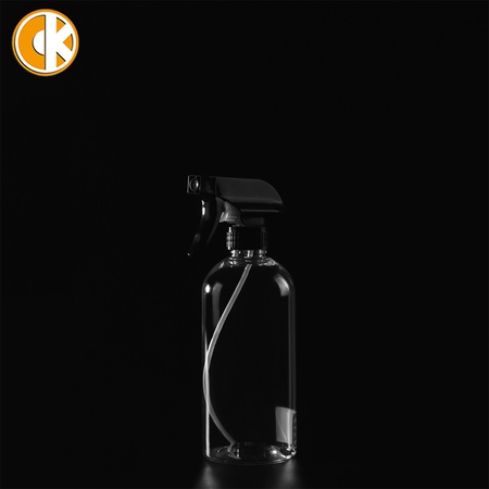 Пластиковые флаконы + распылители