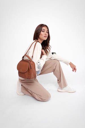 CS4376 Рюкзак-сумка женский