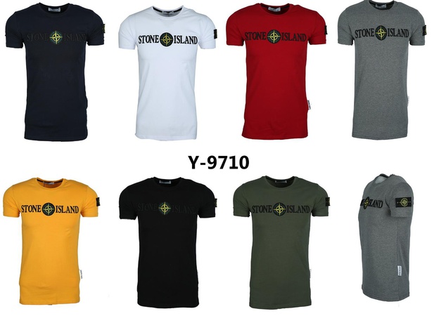 Birbirinden Farklı Marka T-shirtler- Different Brand's T-shirts
