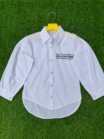 Школьные блузки