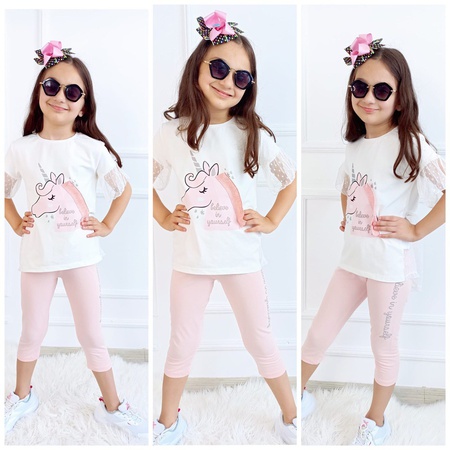 Tişört ve tozluk "Unicorn"