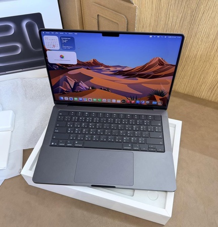 Buy Apple 14-inch MacBook Pro (M5 Pro, Space Black) at gizsale.com from China