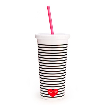 Ban.do Acrylic Tumblr "Neon Heart"