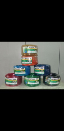 Шланги поливочные