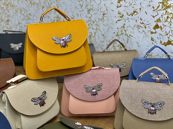 Сумка через плечо