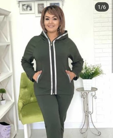 Sportbekleidung für Frauen.