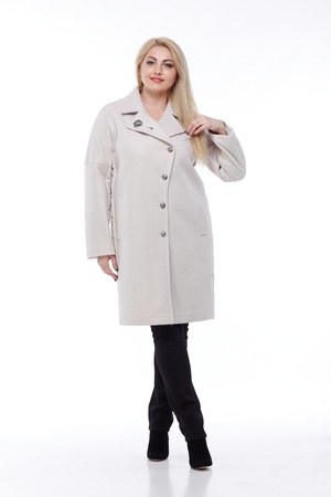 Пальто Монреаль, шерсть "nick"