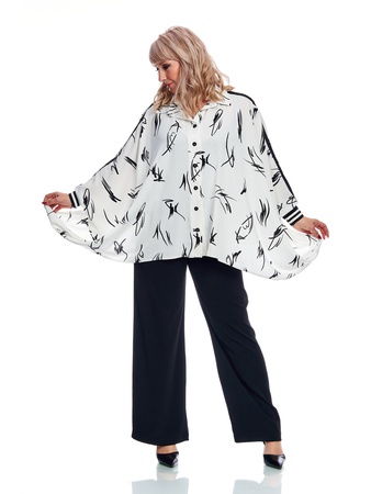 Брючный костюм «Люси»