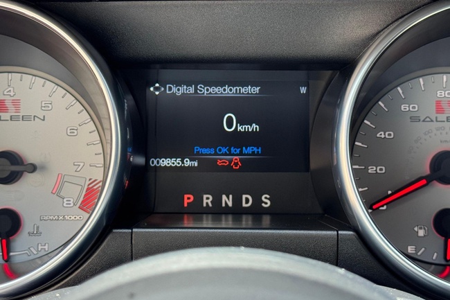 Used 2023 Ford Mustang Saleen S302 Yellow Label Coupe