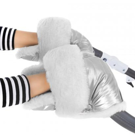 Esspero Christer bebek arabası için debriyaj eldivenleri