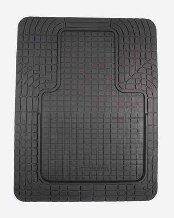 Kauçuk araba paspasları evrensel model UNI 3