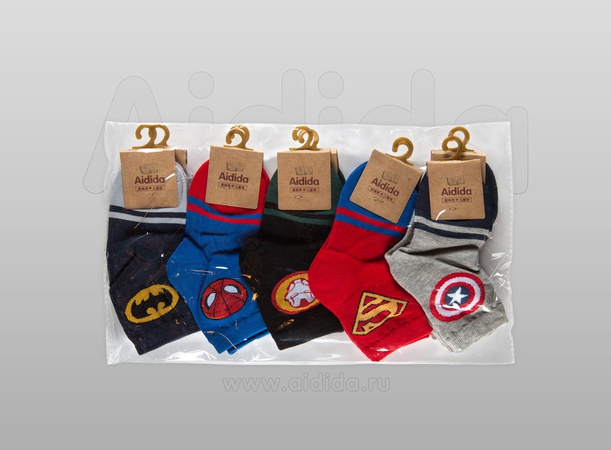 Носки детские "Marvel"