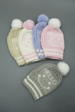 ТРИКОТАЖ HELLO УЗОР БАБИ БИН