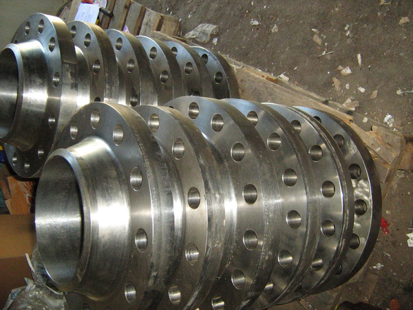 Фланец 2-350-16 10Х17Н13М2Т ГОСТ 12821