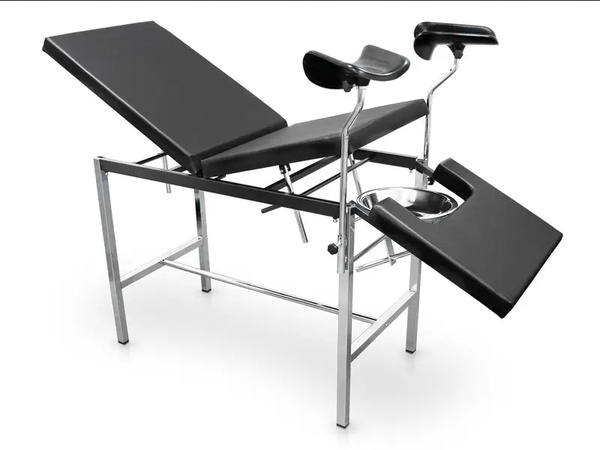 Гинекологический стол DELUXE с положением Тренделенбурга