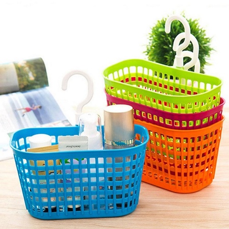 Корзинка на вешалке хозяйственная