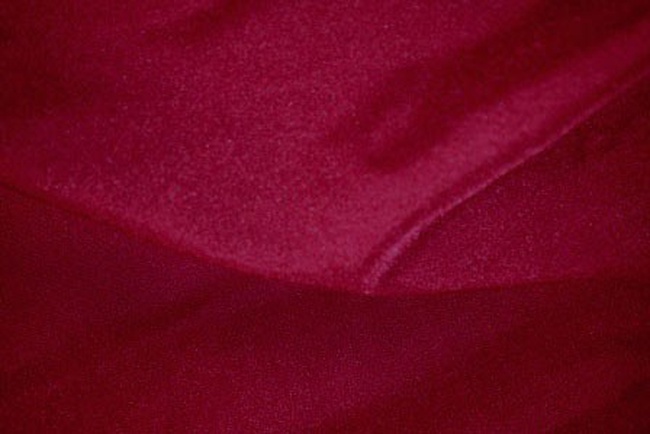 Габардин темно бордовый