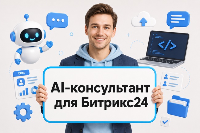 AI-агент для Битрикс 24