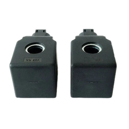 Solenoid Valve Coil 130-0013 6031971 C01-12-DTM-10 compatible with Caterpillar Backhoe Loader