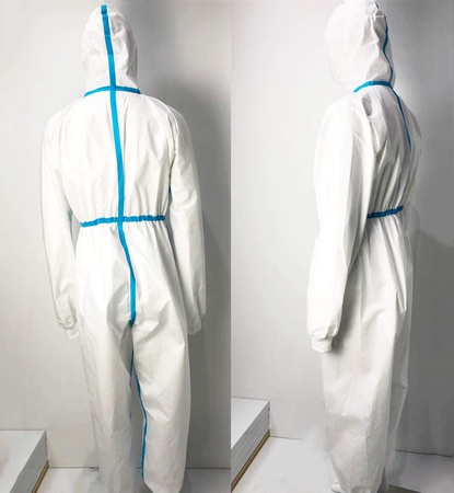 Защитный комбинезон