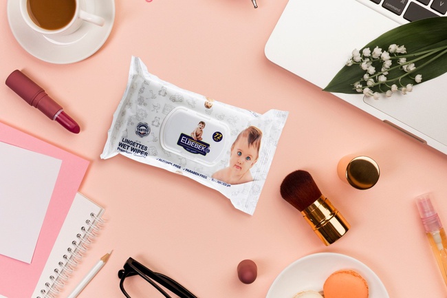 PUMPERS for children and adults, Urolochigesky PADS for women and adults, wet wipes for children, PADS