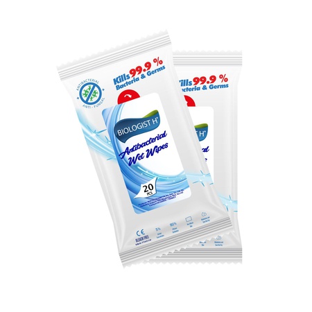 Влажные Салфетки Дезинфицирующие