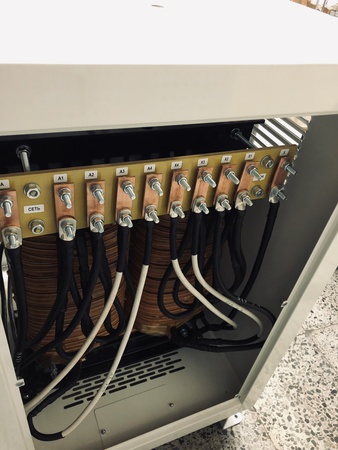 Электропечные трансформаторы. Собственное производство.