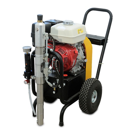 ОКРАСОЧНЫЙ АГРЕГАТ TAITEK MIURA 21000 G