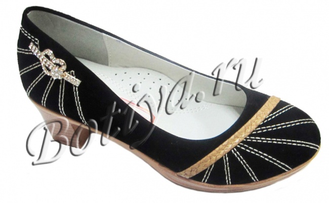 ТУФЛИ К ШКОЛЕ 007-а2