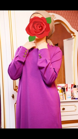 Базовое платье