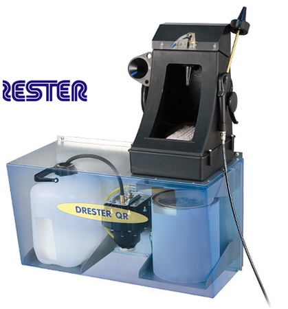 МОЙКА ДЛЯ КРАСКОПУЛЬТОВ DRESTER QR-10