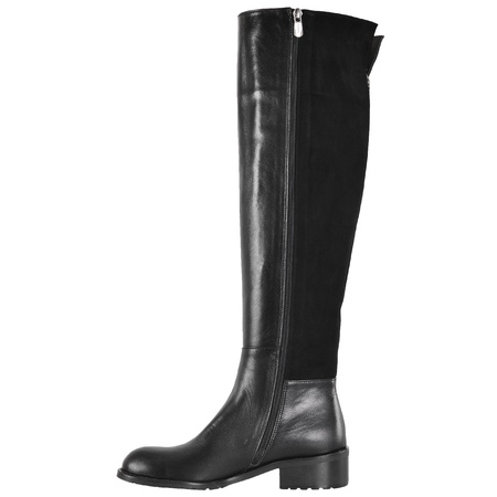 Kadın botları, hakiki deri<G282>