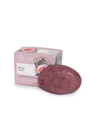 Natural soap "Rose"