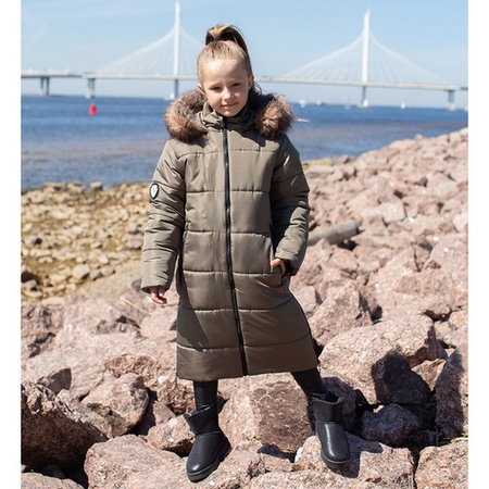 Kışlık mont "Camila"