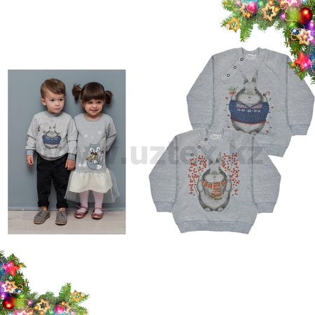 Джемпер детский www.uztex.kz